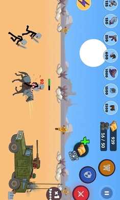 火柴人历史之战