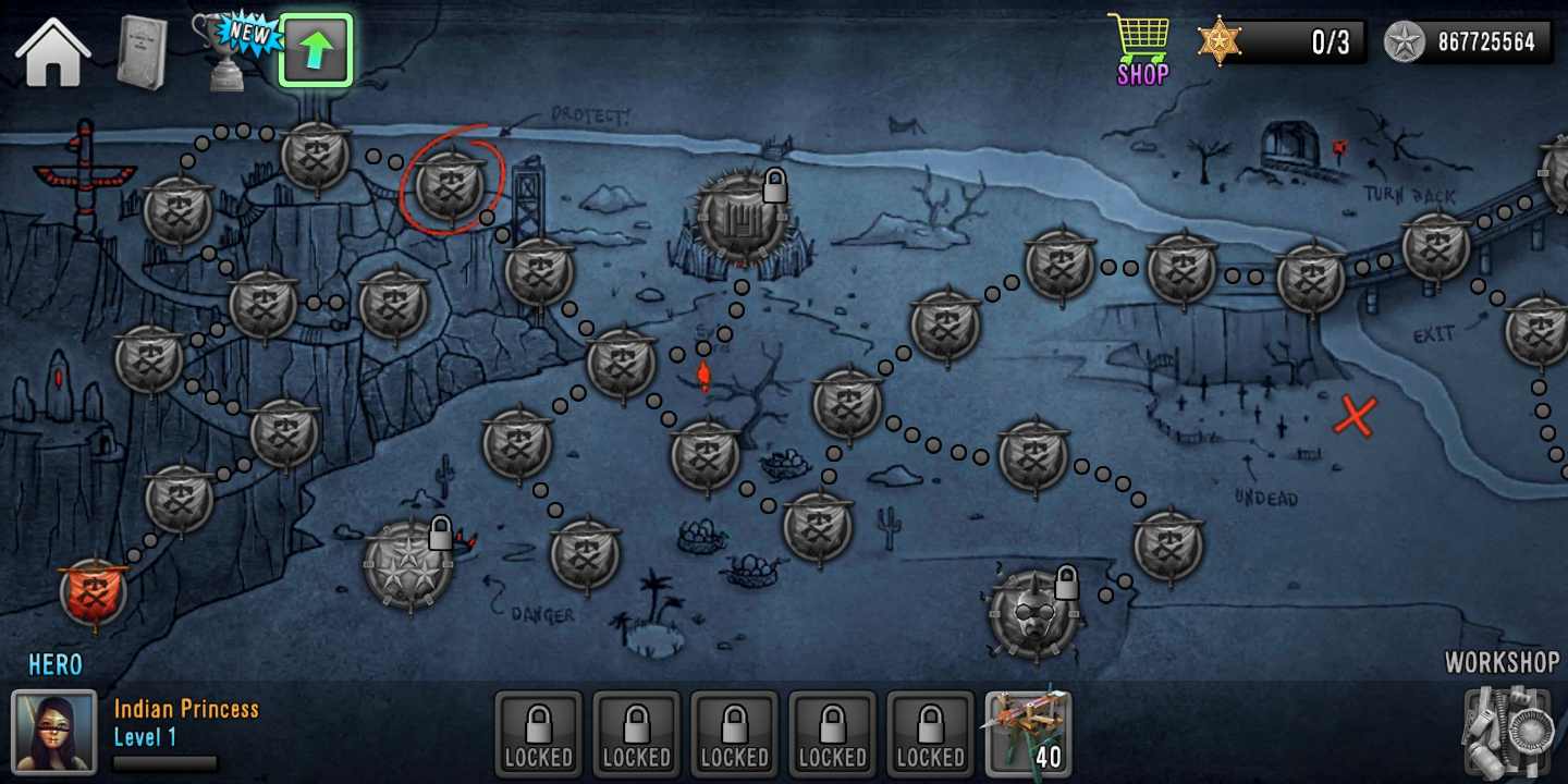 最后的希望:救世英雄