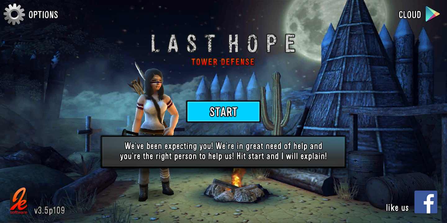 最后的希望:救世英雄