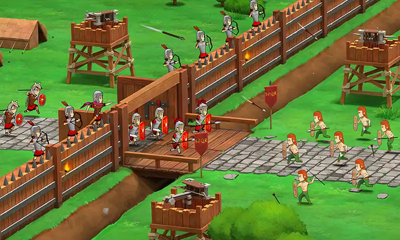 发展帝国:罗马 发展帝国:罗马