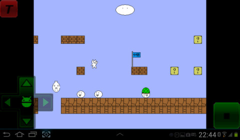 Syobon Action(抖音橘猫游戏屋推荐)