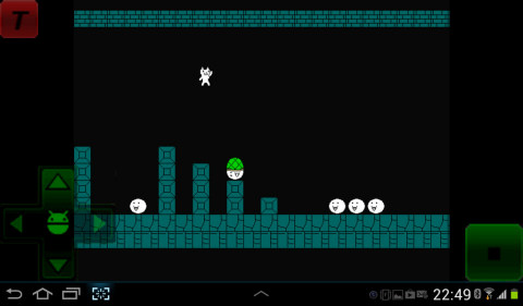 Syobon Action(抖音橘猫游戏屋推荐)