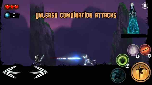 忍者逃脱:黑暗 忍者逃脱:黑暗