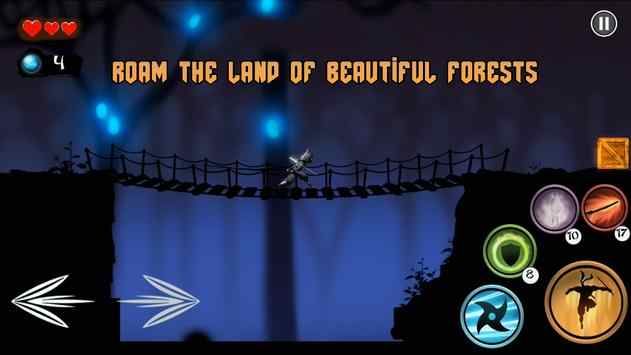 忍者逃脱:黑暗 忍者逃脱:黑暗