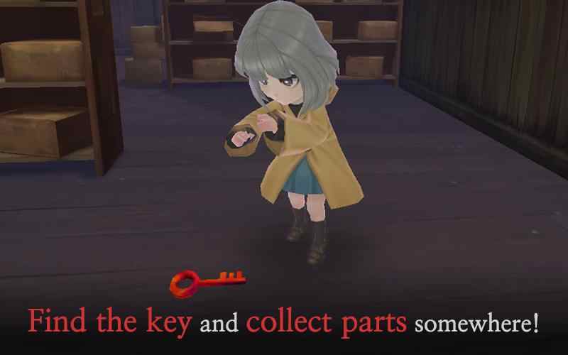 恐怖奶奶联机版