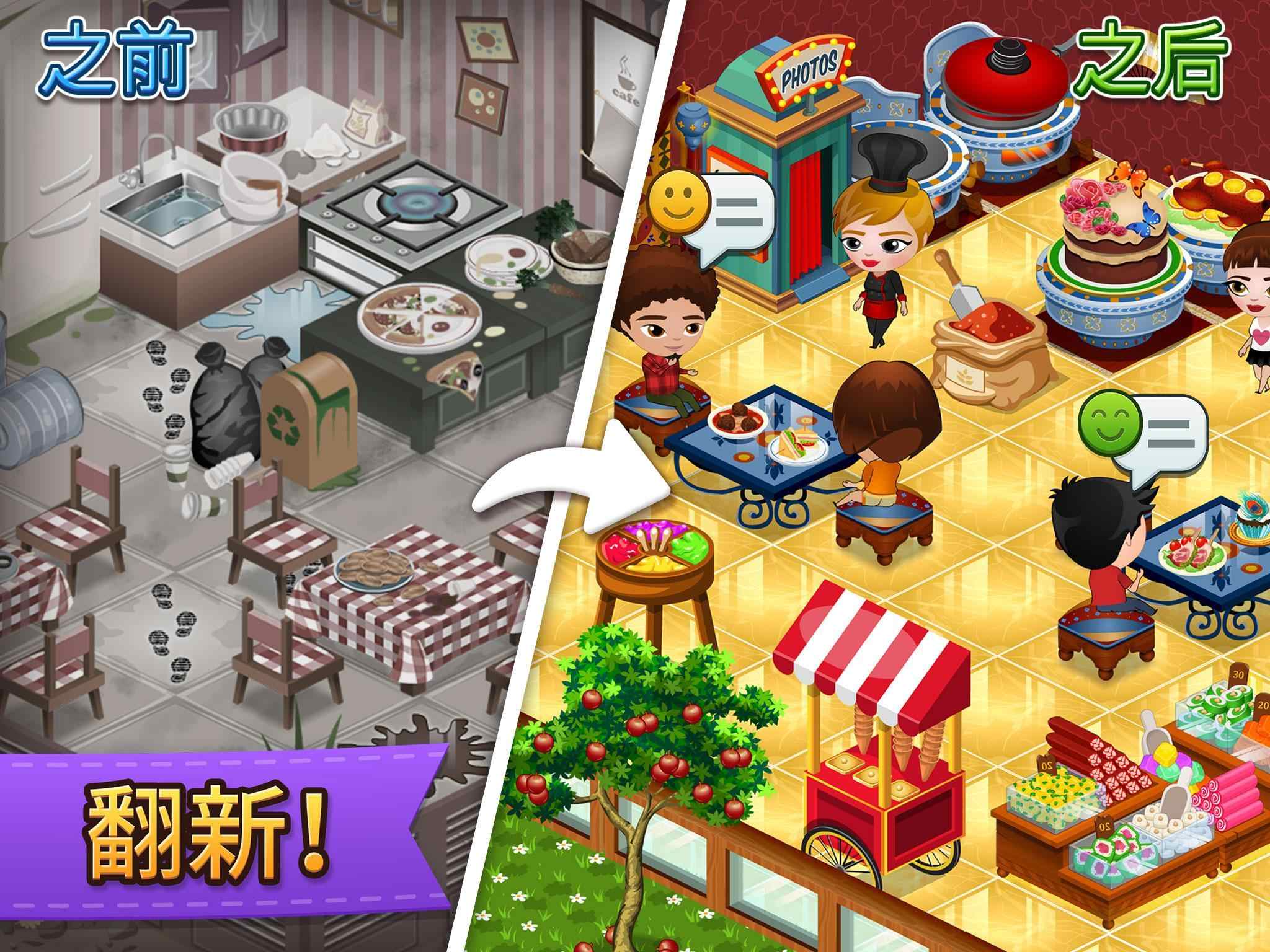 咖啡园:厨房天地