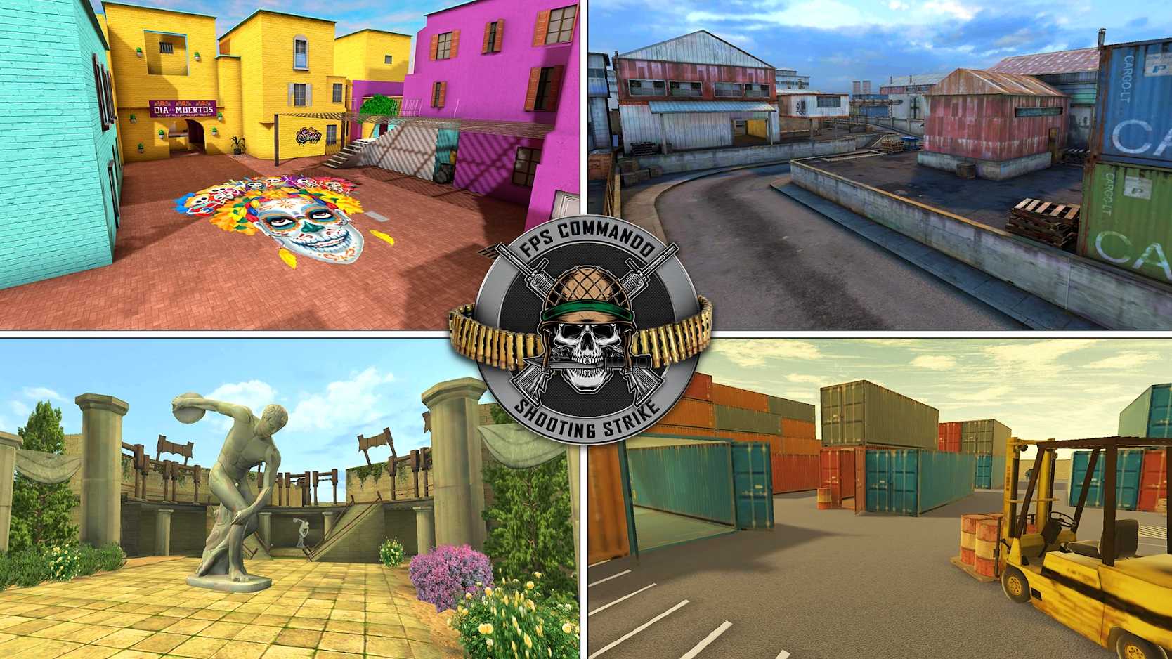 FPS突击队罢工 FPS突击队罢工