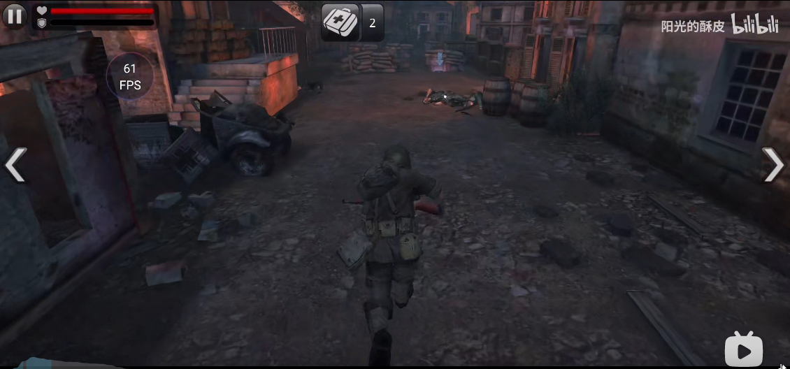 火线指令诺曼底