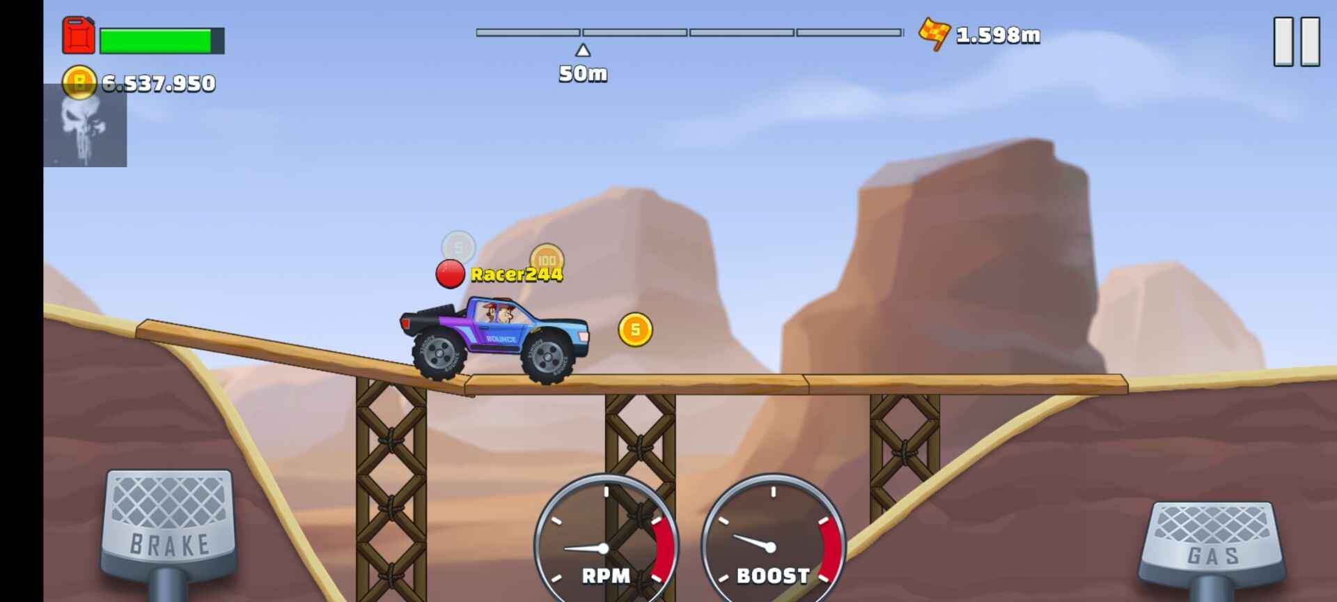 登山越野竞速 登山越野竞速