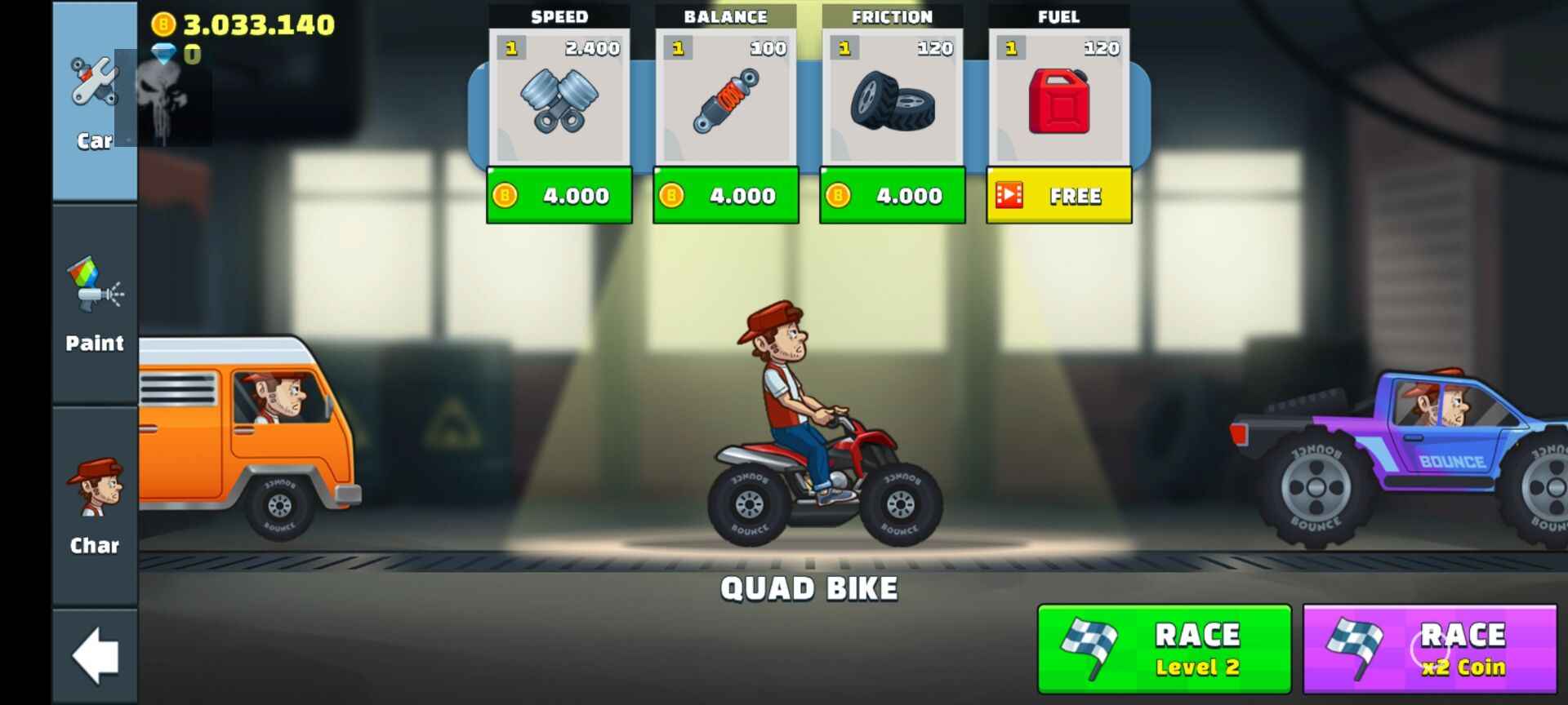 登山越野竞速 登山越野竞速