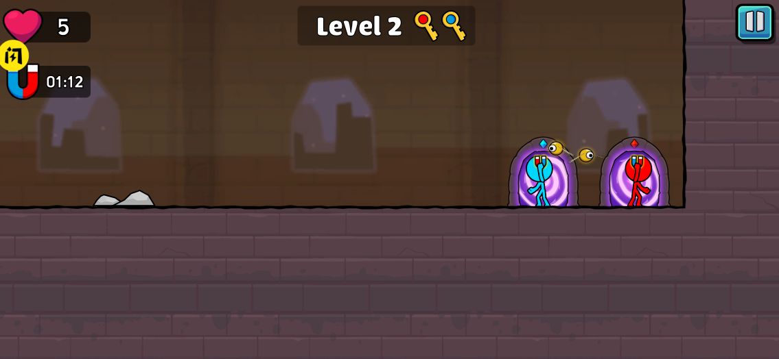 冰火人地牢逃脱