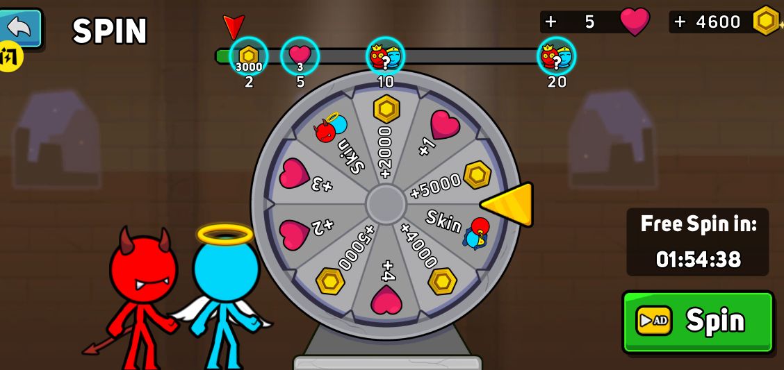 冰火人地牢逃脱