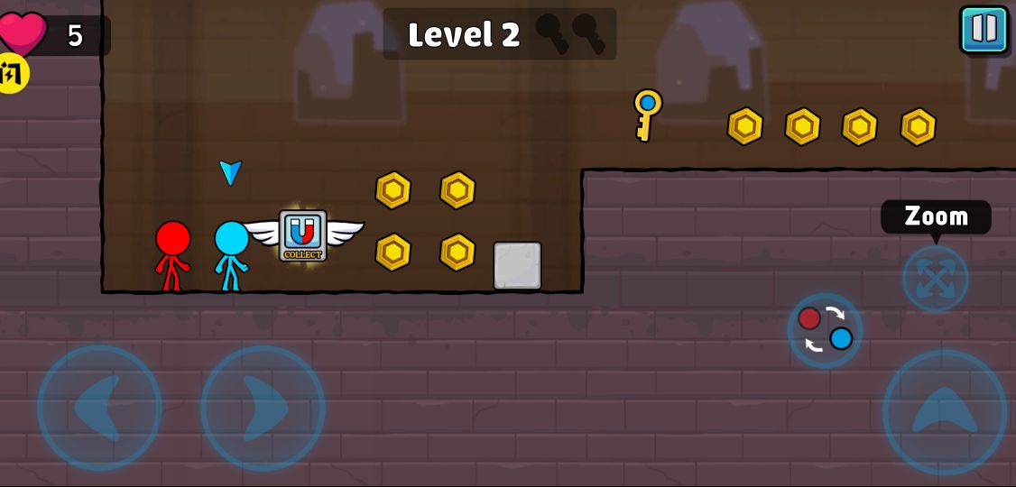 冰火人地牢逃脱