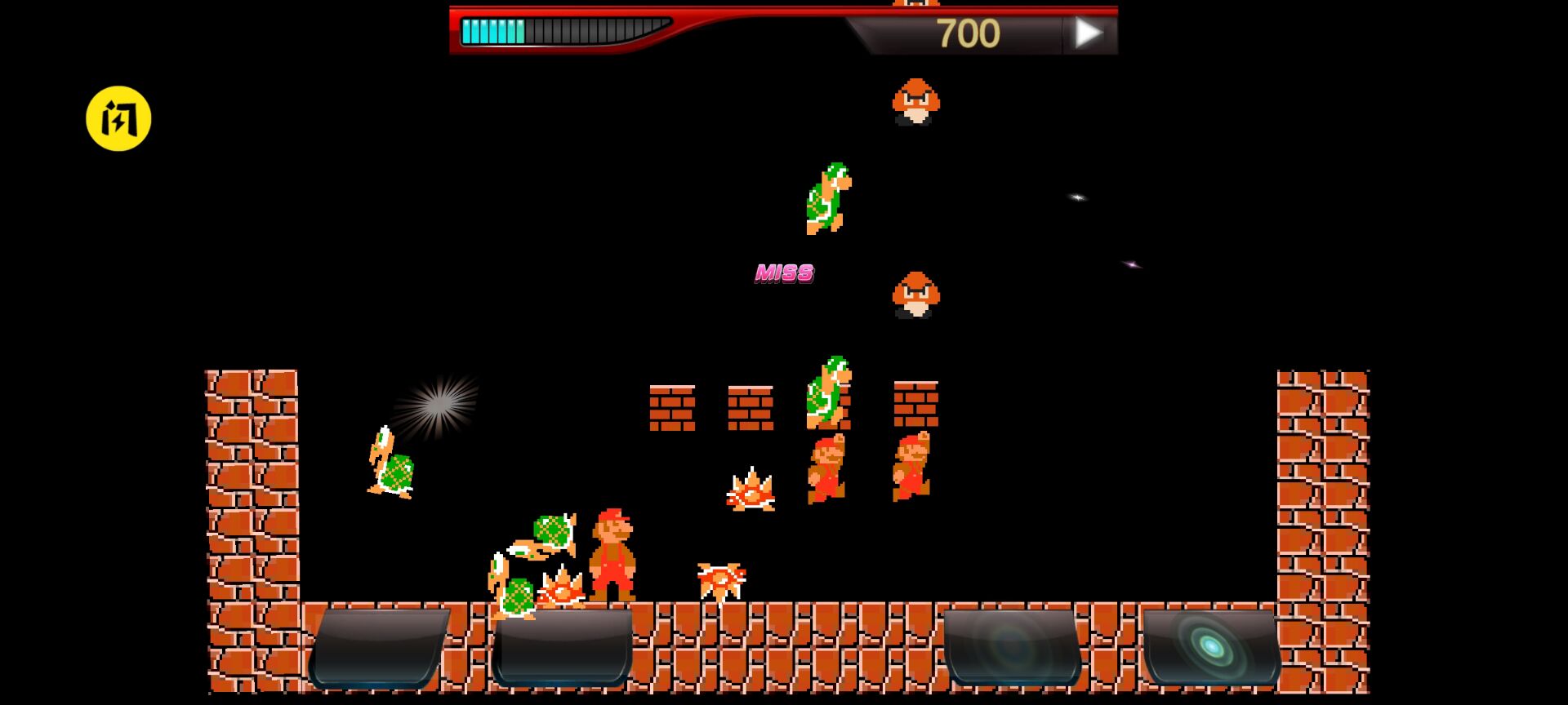 孤勇者超级玛丽