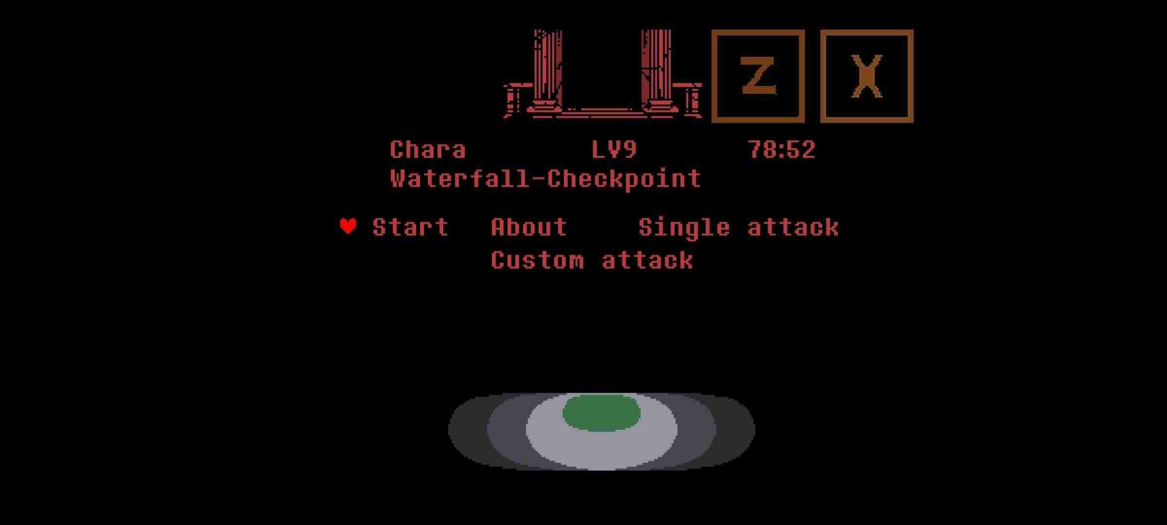 蔡稽的sans模拟器合集