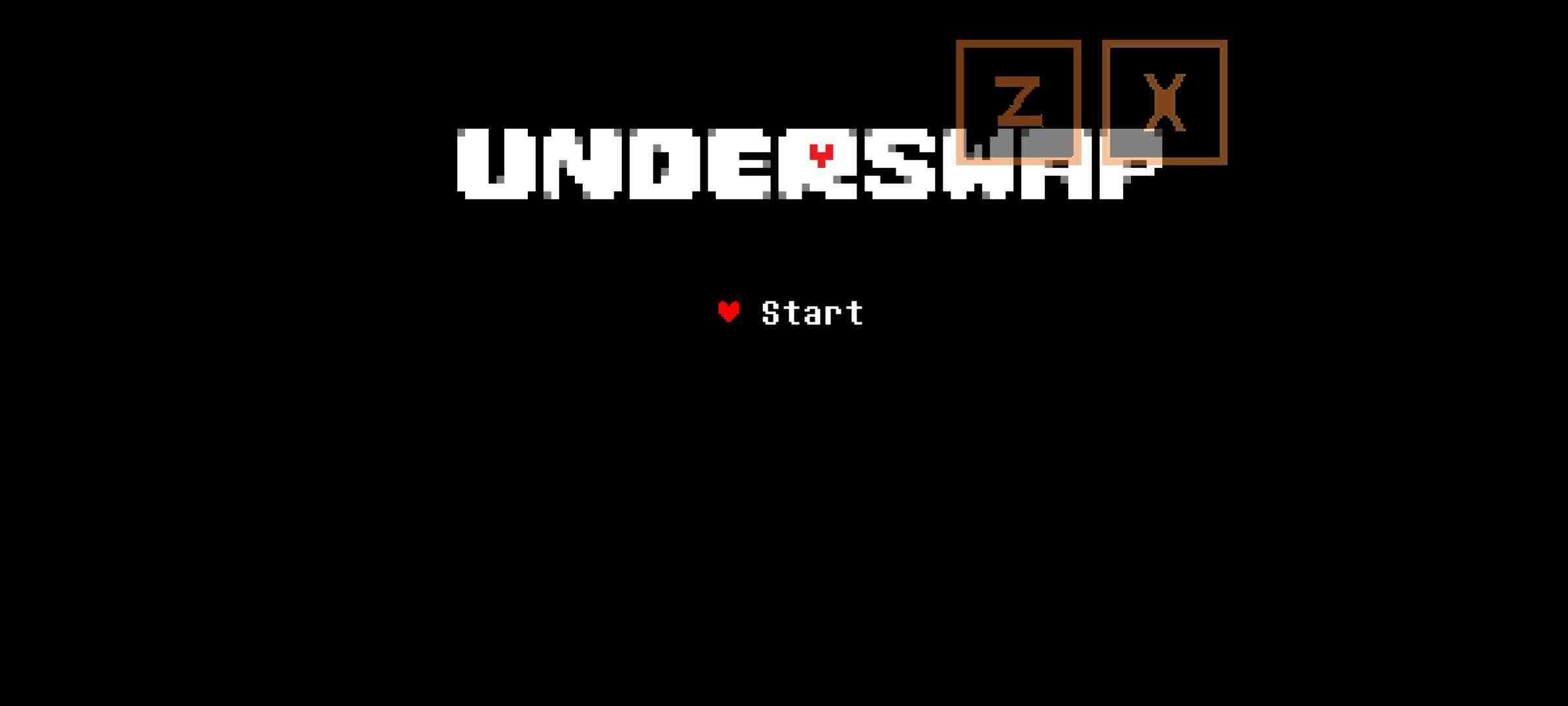 蔡稽的sans模拟器合集