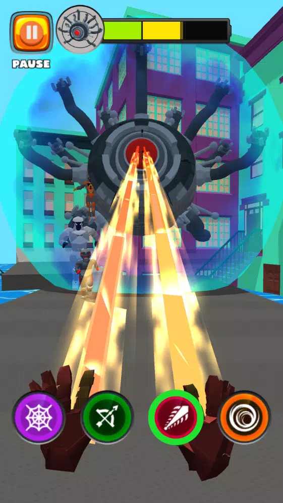 无敌英雄大师3D