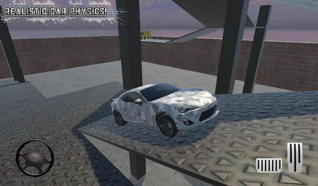 停车场游戏:驾驶学校2021 停车场游戏:驾驶学校2021