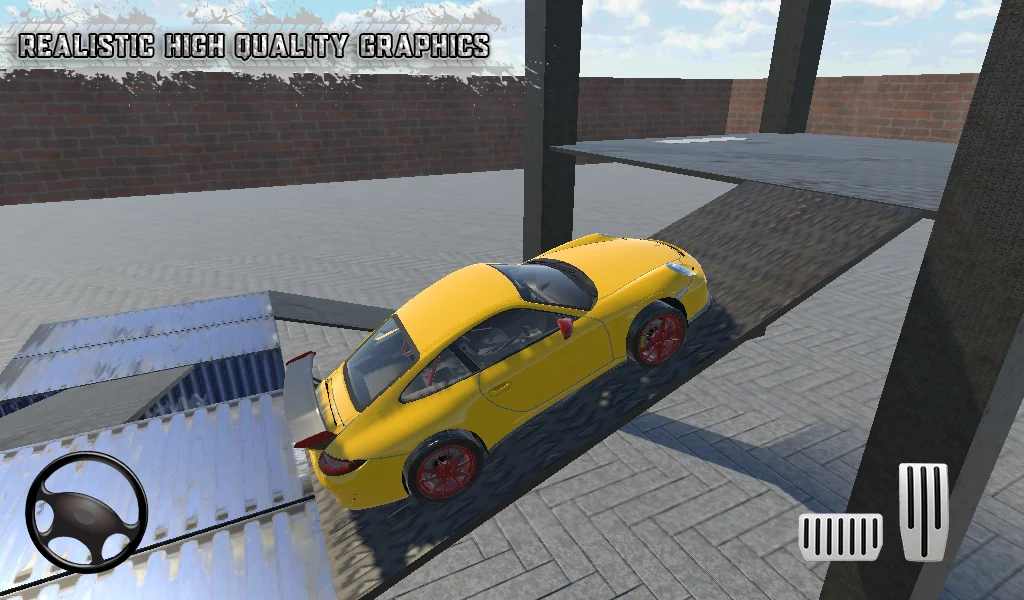 停车场游戏:驾驶学校2021 停车场游戏:驾驶学校2021