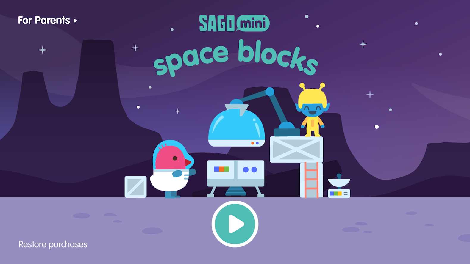 Space Blocks(西米迷你太空块建造者) Space Blocks(西米迷你太空块建造者)