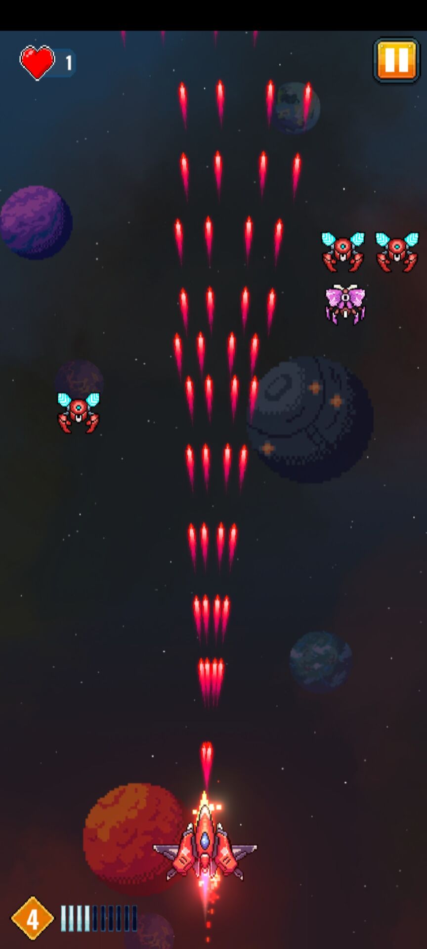 银河入侵者:外星射击 银河入侵者:外星射击