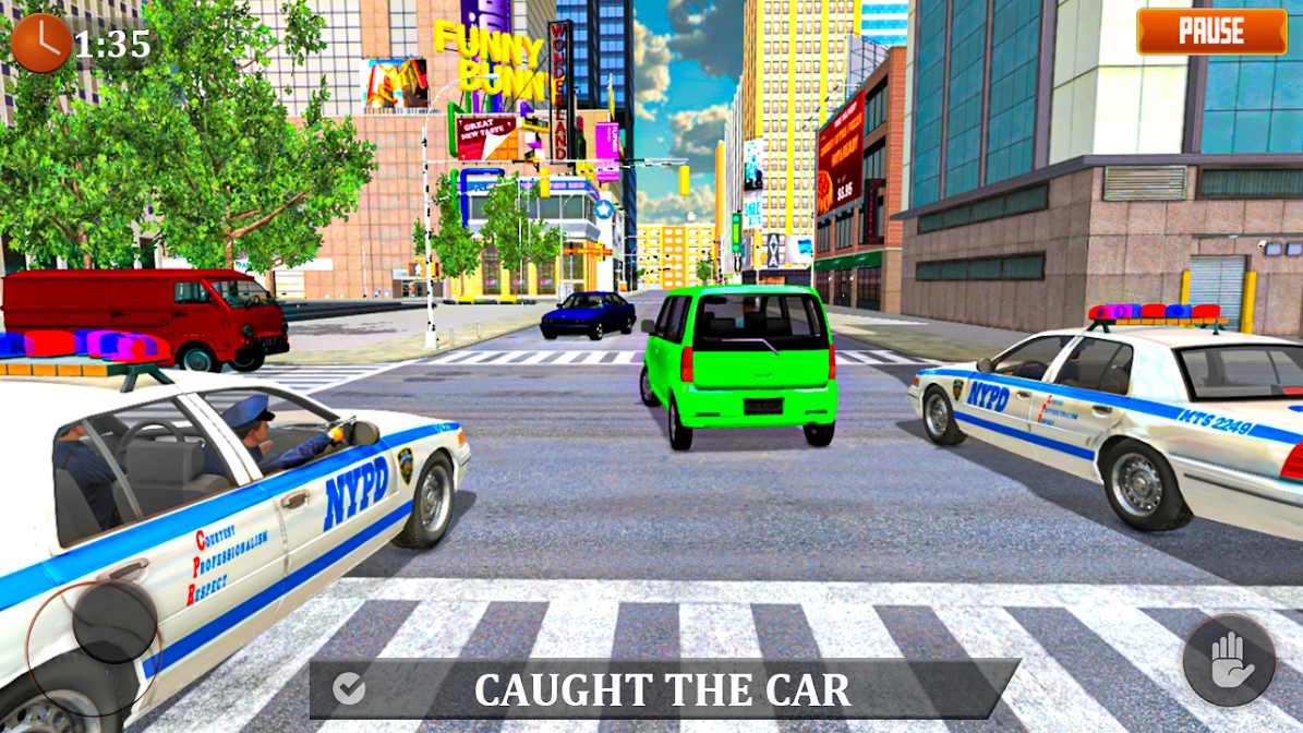 消防员紧急救援