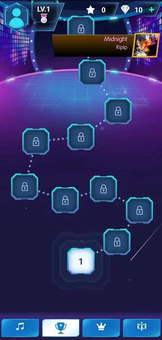 Dancing Shoot（跳舞射击）