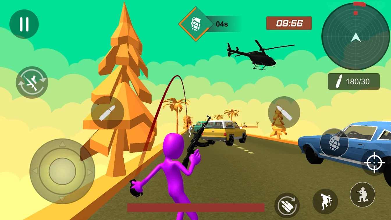 Super Gangster（超级帮派）