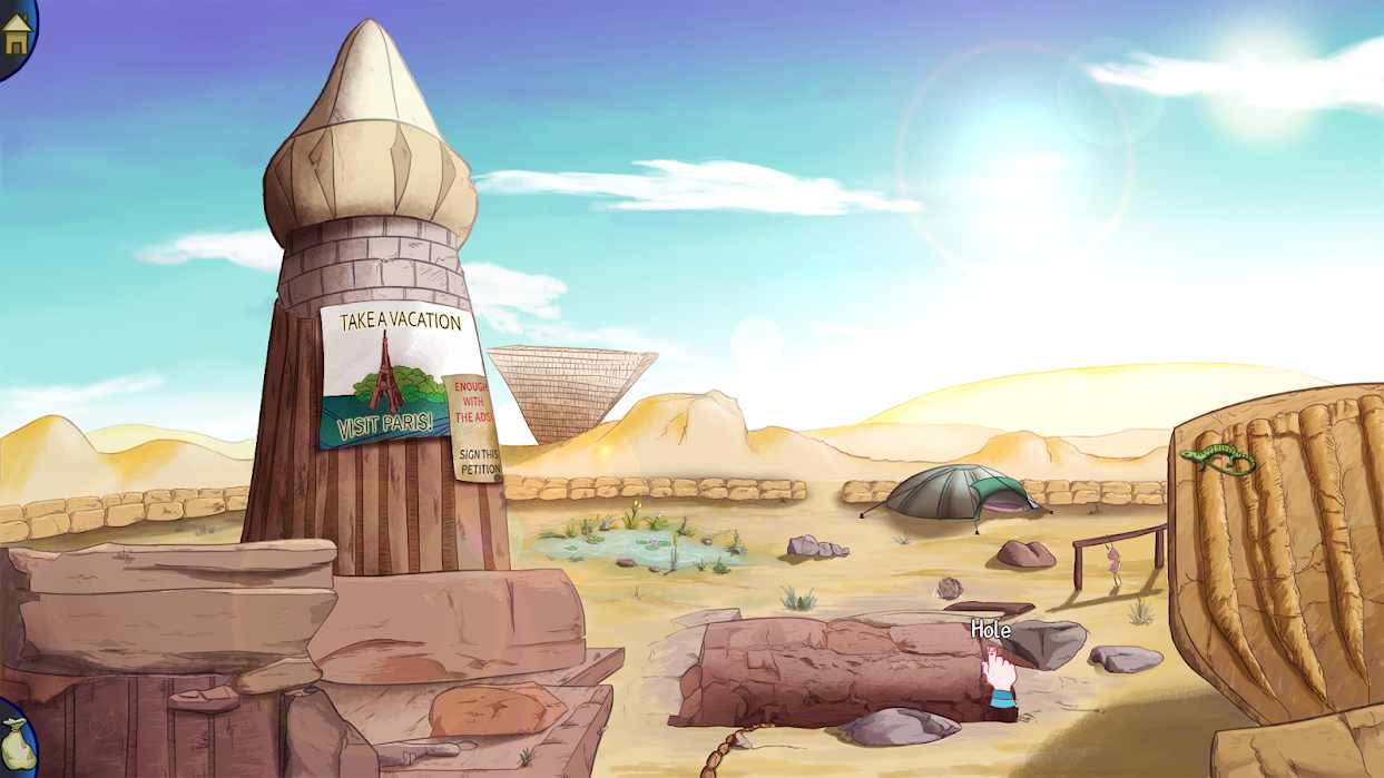 德米特里：玩世不恭大冒险