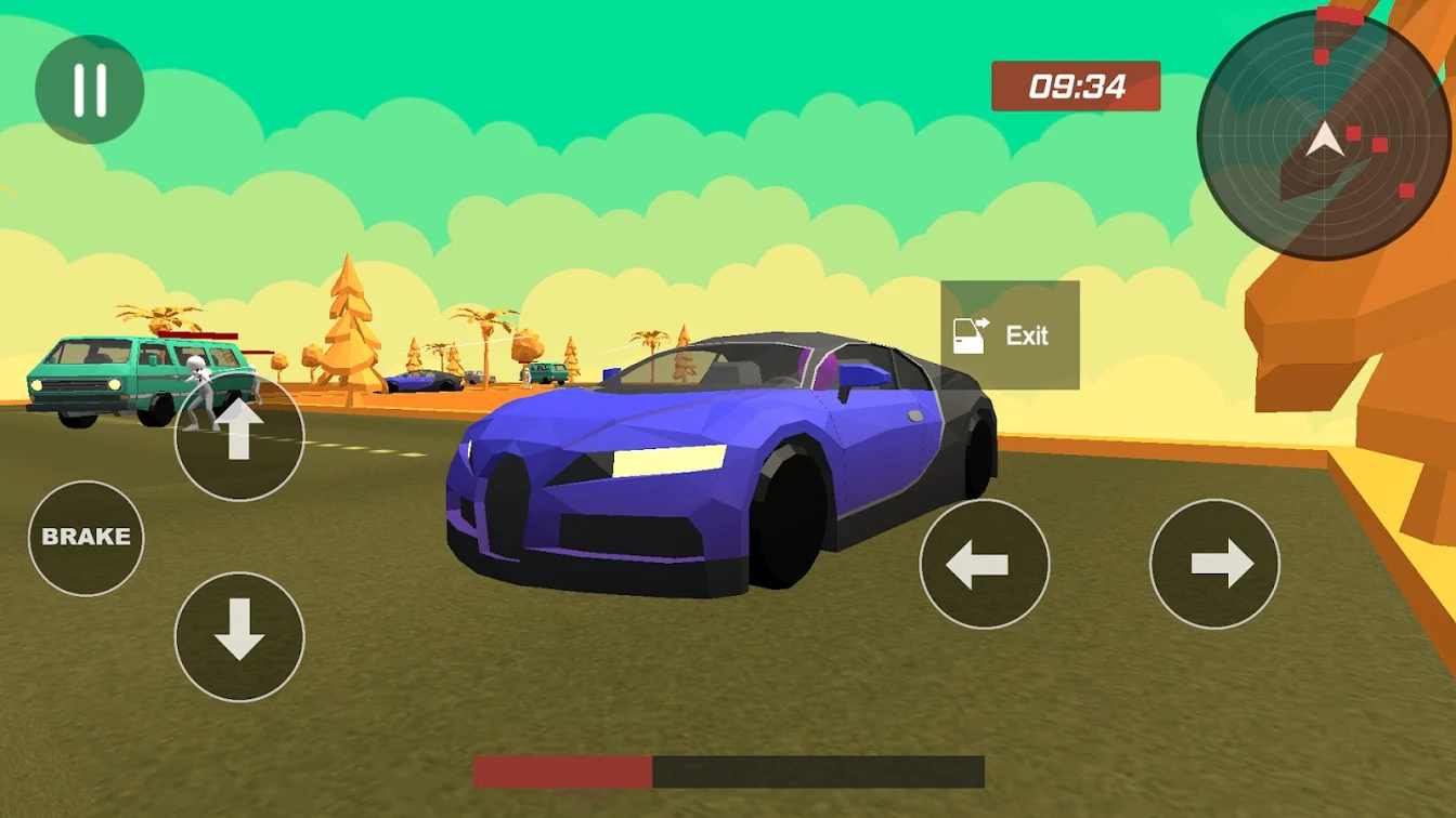 Super Gangster（超级帮派）