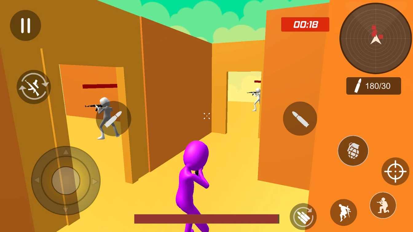 Super Gangster（超级帮派）