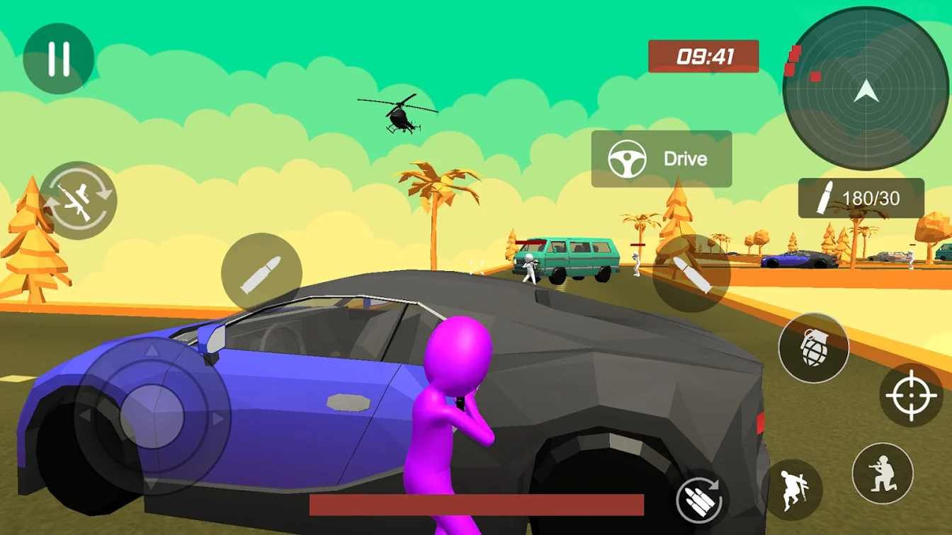 Super Gangster（超级帮派）