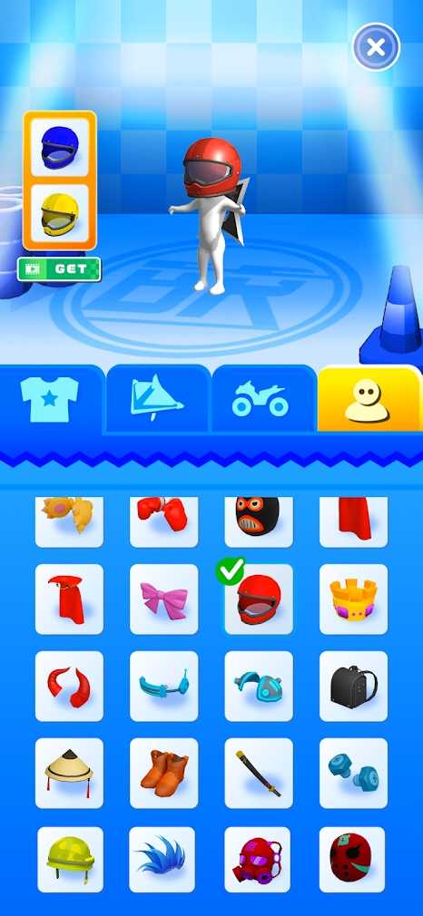 Buggy Rush(越野车)