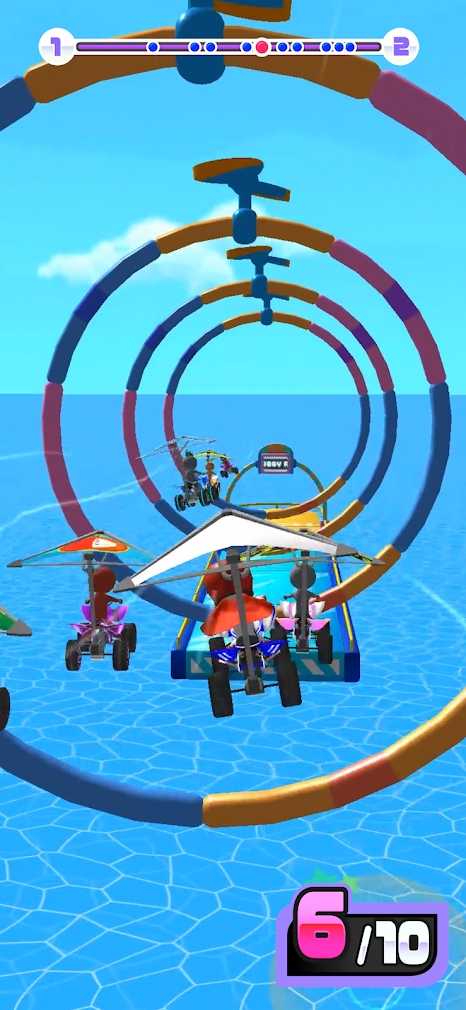 Buggy Rush(越野车)