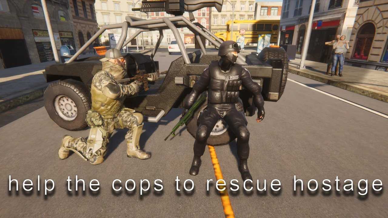 Modern Sniper 3D(现代狙击手3D) Modern Sniper 3D(现代狙击手3D)