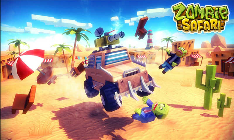 丧尸狩猎 丧尸狩猎