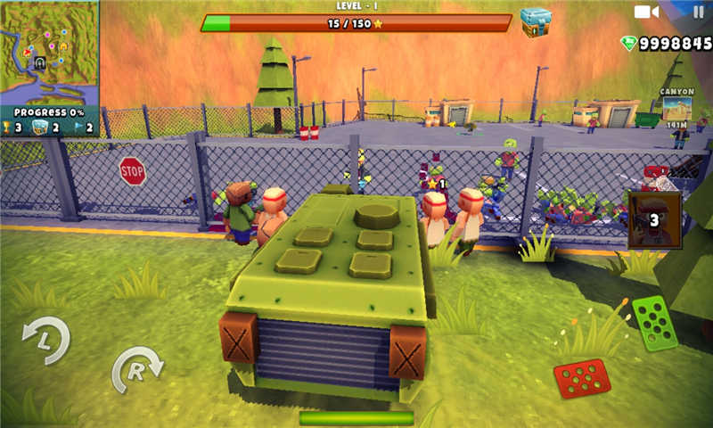 丧尸狩猎 丧尸狩猎