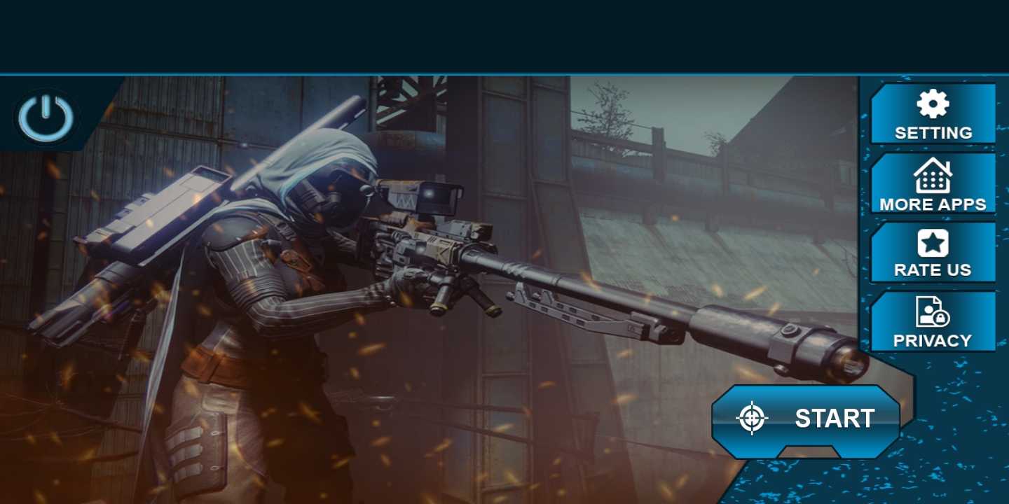 真正的突击队射击