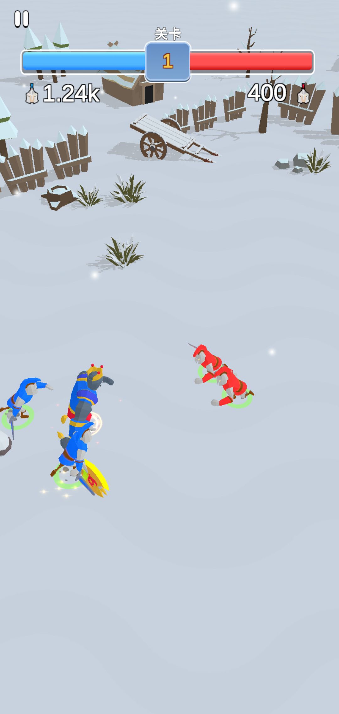 合并传说：全面战争