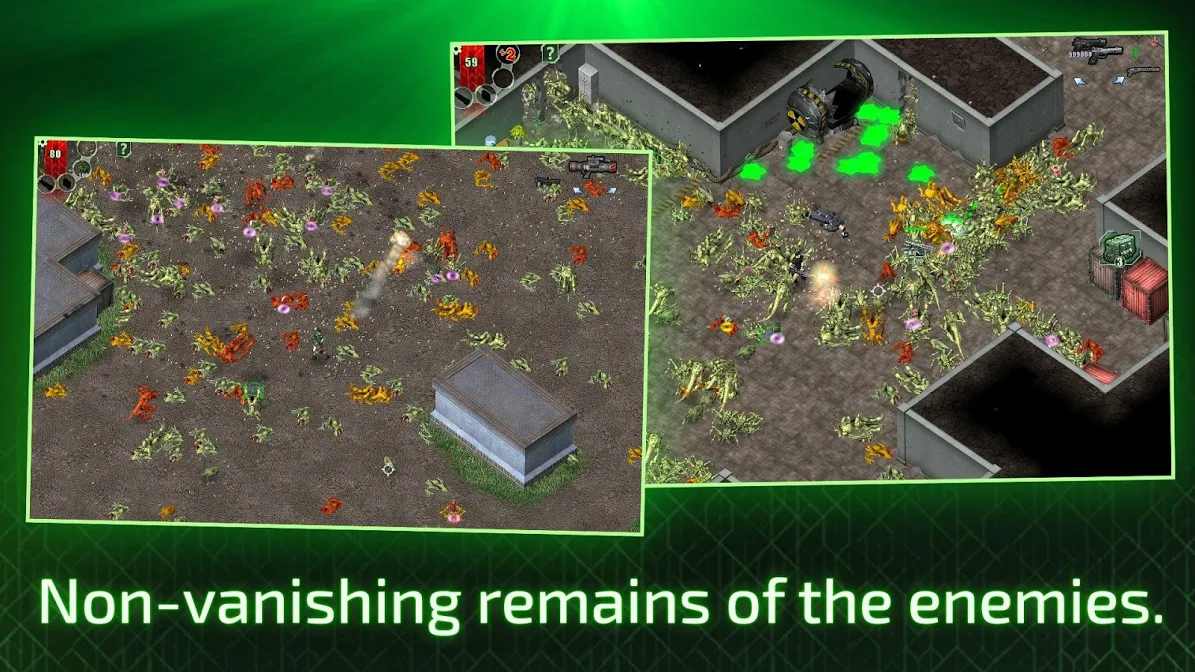 外星人射击者：最后的希望