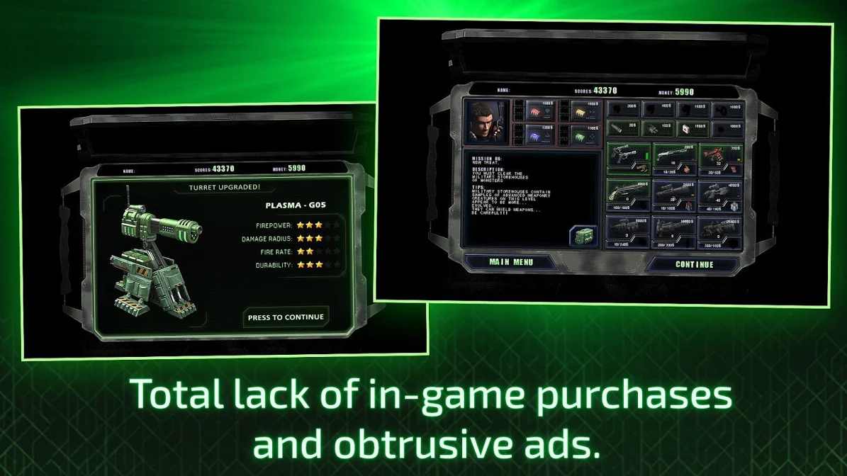 外星人射击者：最后的希望