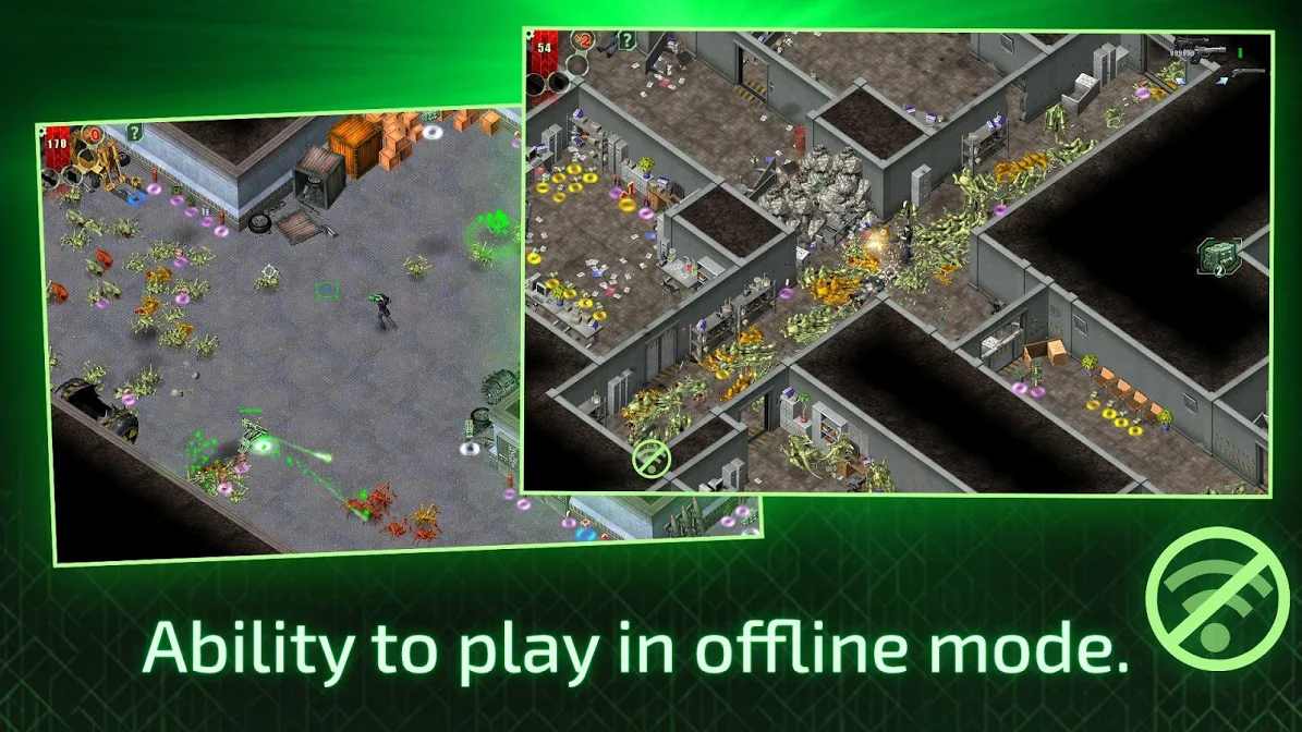 外星人射击者：最后的希望