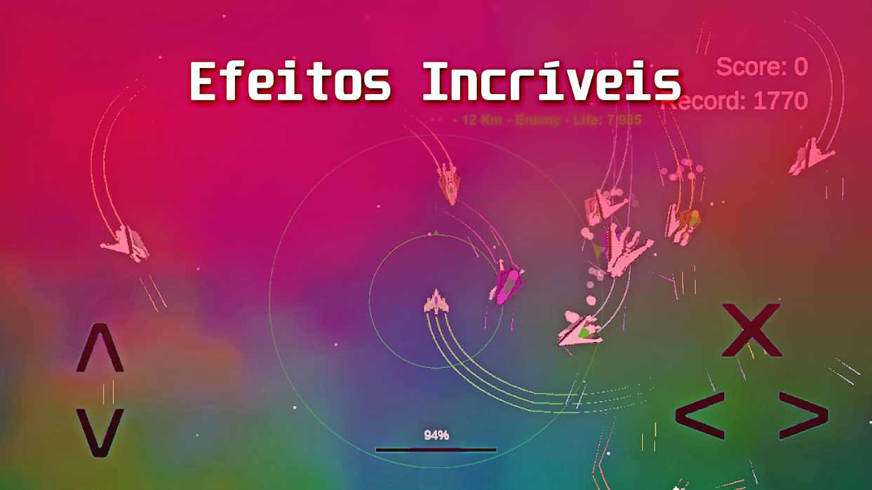 太空：外星人射击