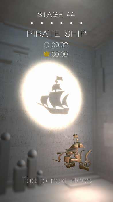 Secret Shadow（影子的秘密）