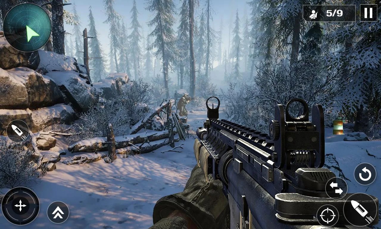 Call of Dust War(山地狙击手射手2020) Call of Dust War(山地狙击手射手2020)