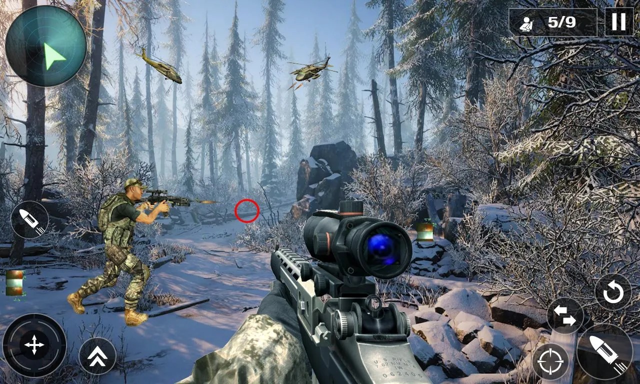 Call of Dust War(山地狙击手射手2020) Call of Dust War(山地狙击手射手2020)