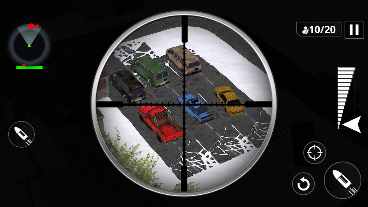 Call of Dust War(山地狙击手射手2020) Call of Dust War(山地狙击手射手2020)