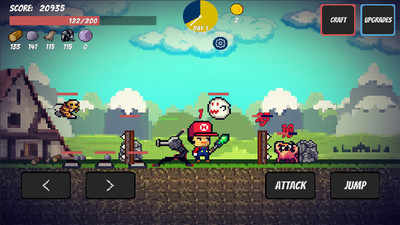 像素生存(西瓜吴宝宝推荐)