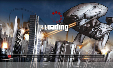 未来都市英雄3D(加强版) 未来都市英雄3D(加强版)