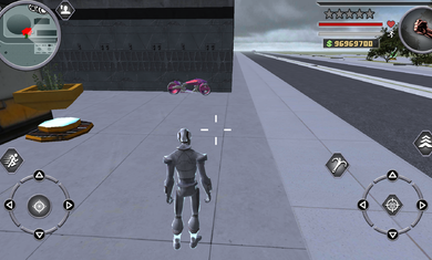 未来都市英雄3D(加强版) 未来都市英雄3D(加强版)